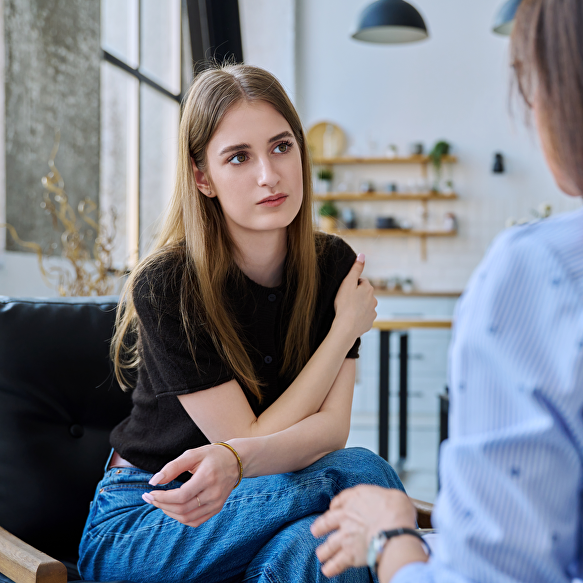 <span>Specialistische jeugdhulp</span> <br>regio Arnhem-Nijmegen