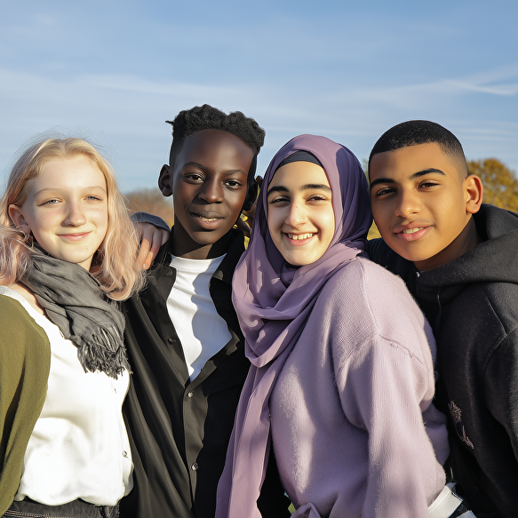 <span>Onze jeugdhulp</span> voor  gezinnen en jongeren in Limburg