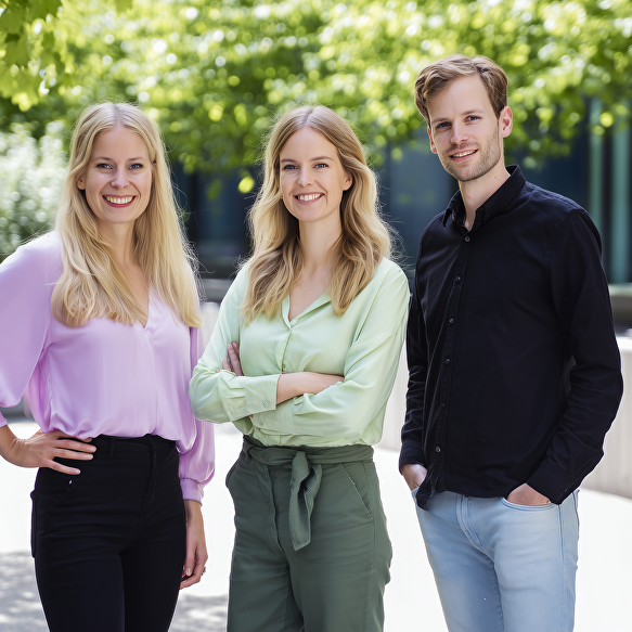 Als het thuis niet goed gaat, <br><span>staan we naast je. </span>