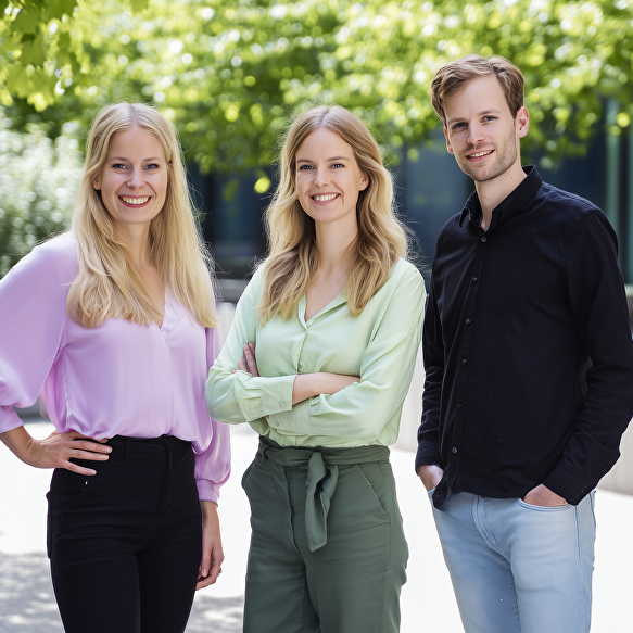 Werken bij EEV. is <span>krachtig kunnen werken