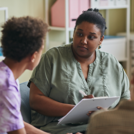 Jeugdzorgwerker Overbruggingsgroep Rotterdam