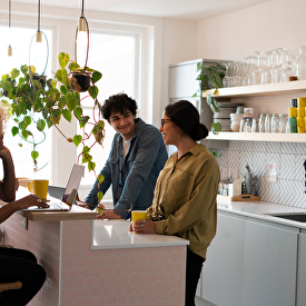 Zorgprofessional Overbruggingsgroep Rotterdam